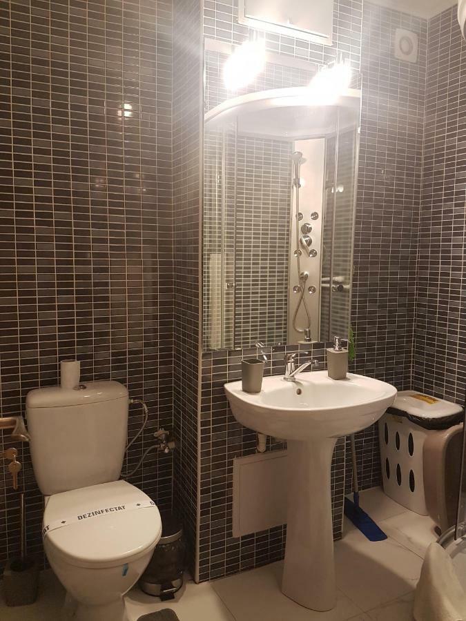 Casa Mirage Lägenhet Craiova Exteriör bild