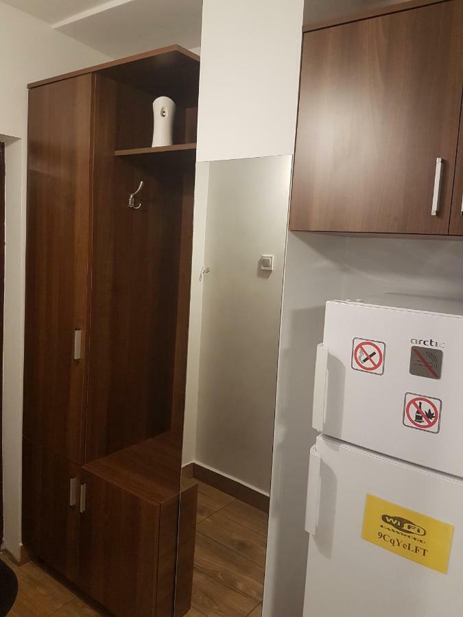 Casa Mirage Lägenhet Craiova Exteriör bild