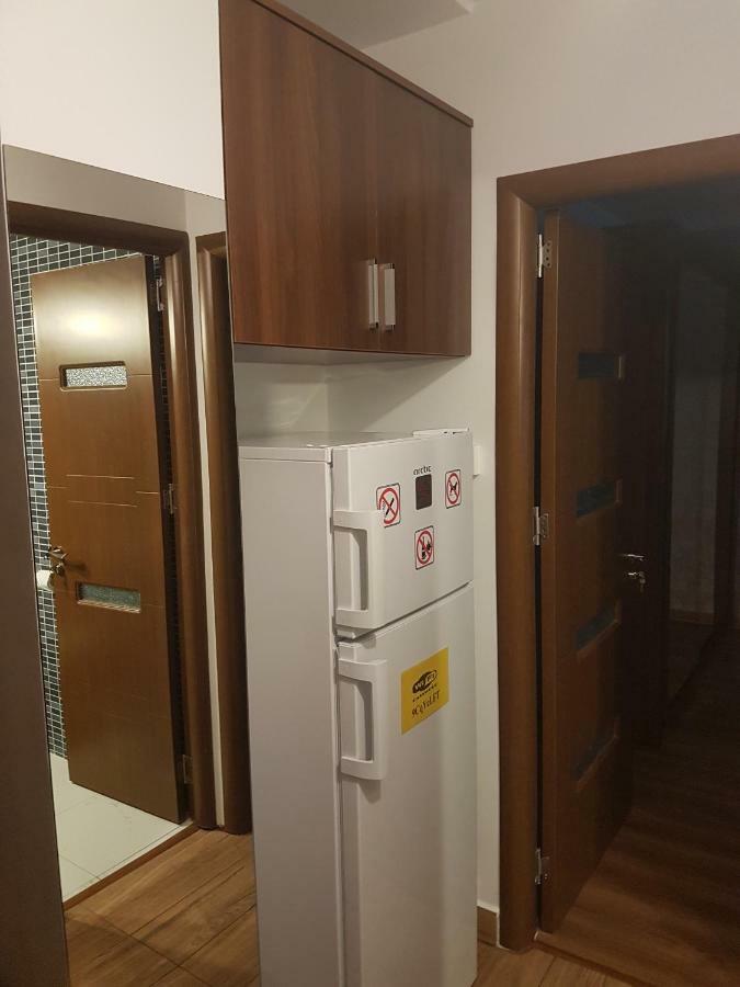 Casa Mirage Lägenhet Craiova Exteriör bild
