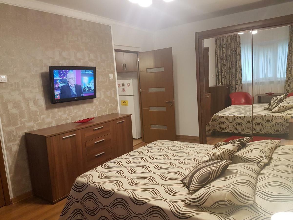 Casa Mirage Lägenhet Craiova Exteriör bild