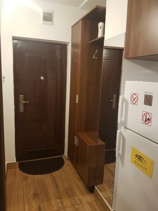 Casa Mirage Lägenhet Craiova Exteriör bild