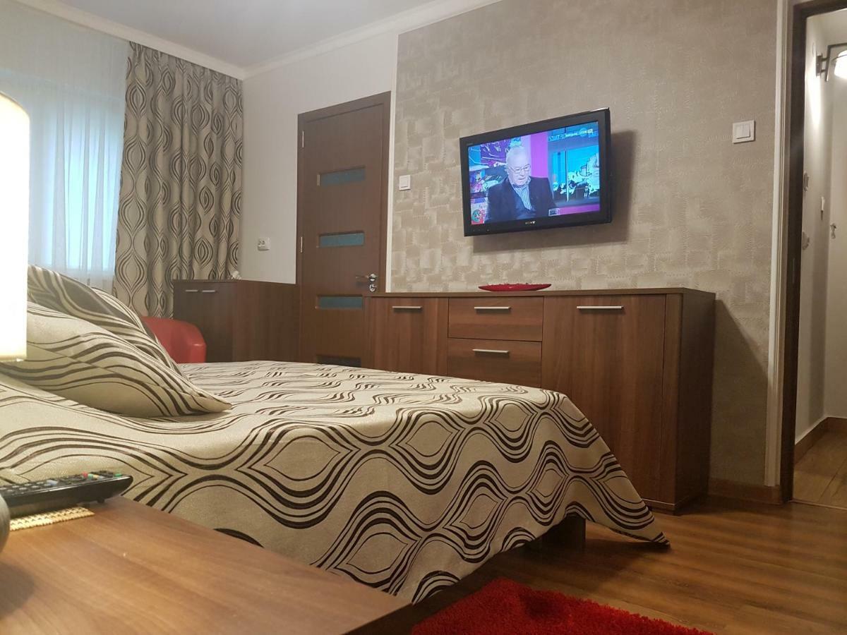 Casa Mirage Lägenhet Craiova Exteriör bild